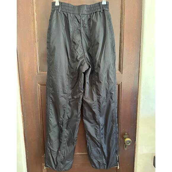BOGNER | 90s Vintage Black Insulated Ski Pants | Size 8 Regular - Picture 7 of 10